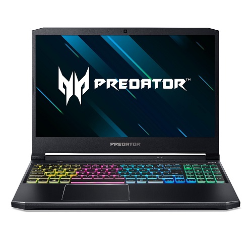 Acer Predator PH315-53 Core i7 10th Gen RTX3070 8GB Graphics 15.6" FHD Gaming Laptop